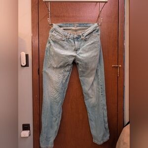 Goodfellow & Co Denim Blue Men's Straight Leg Jeans